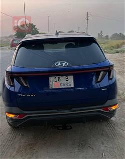 هیوندای تۆکسۆن